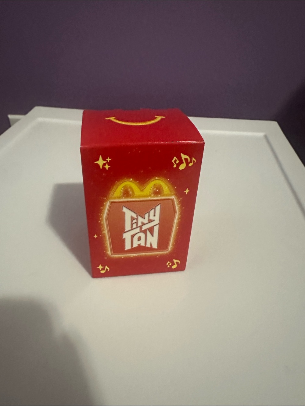 McDonald's Tinytan x BTS 2025 Happy Meal Toy #8 RM Encore Edition - Picture 2 of 2
